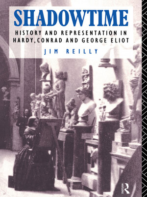 cover image of Shadowtime